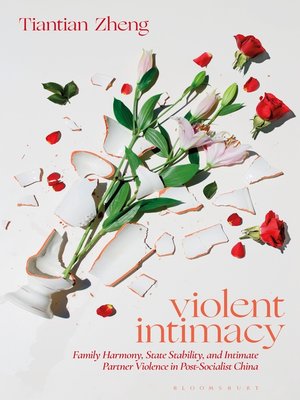 cover image of Violent Intimacy